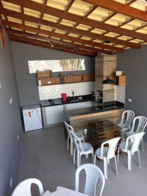 Apto com piscina e Churrasqueira Privativas